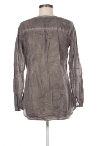 Γυναικείο πουκάμισο Comma,, Μέγεθος M, Χρώμα Γκρί, Τιμή 3,99 €