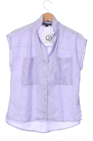 Dámská košile  Comma,, Velikost XS, Barva Fialová, Cena  229,00 Kč