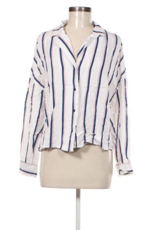 Γυναικείο πουκάμισο Cropp, Μέγεθος L, Χρώμα Πολύχρωμο, Τιμή 2,99 €