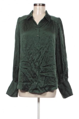 Дамска риза Dea Kudibal, Размер L, Цвят Зелен, Цена 42,43 €