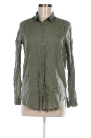 Дамска риза Dividends, Размер XS, Цвят Зелен, Цена 9,20 €