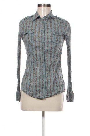 Γυναικείο πουκάμισο Edc By Esprit, Μέγεθος S, Χρώμα Πολύχρωμο, Τιμή 3,99 €