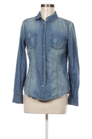 Γυναικείο πουκάμισο Esmara, Μέγεθος M, Χρώμα Μπλέ, Τιμή 2,99 €