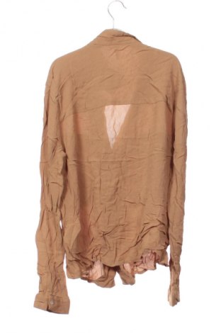 Dámská košile  Esqualo, Velikost XS, Barva Hnědá, Cena  49,00 Kč