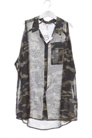 Dámská košile  Fb Sister, Velikost XS, Barva Vícebarevné, Cena  49,00 Kč