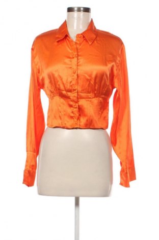 Dámská košile  Fb Sister, Velikost M, Barva Oranžová, Cena  149,00 Kč