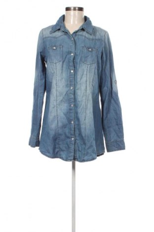 Damska koszula Gina Benotti, Rozmiar M, Kolor Niebieski, Cena 52,62 zł