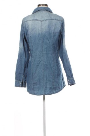 Damska koszula Gina Benotti, Rozmiar M, Kolor Niebieski, Cena 52,62 zł