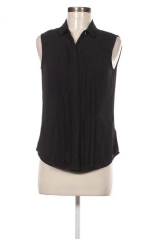 Γυναικείο πουκάμισο H&M, Μέγεθος S, Χρώμα Μαύρο, Τιμή 6,99 €