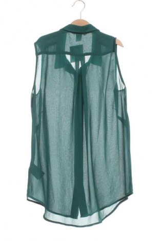 Damenbluse H&M, Größe XS, Farbe Grün, Preis € 4,99