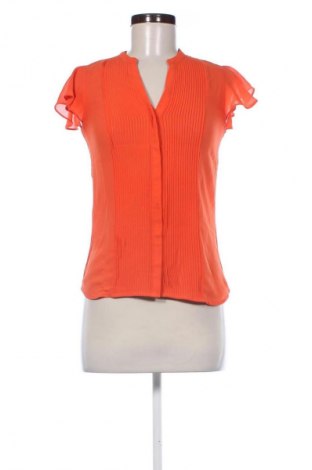 Dámská košile  H&M, Velikost S, Barva Oranžová, Cena  122,00 Kč