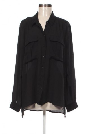 Dámská košile  H&M, Velikost XL, Barva Černá, Cena  139,00 Kč
