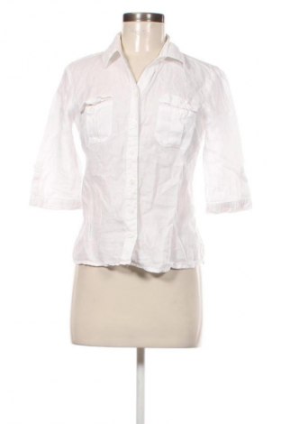 Damenbluse H&M, Größe S, Farbe Weiß, Preis 6,99 €