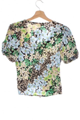 Damenbluse H&M, Größe XS, Farbe Mehrfarbig, Preis € 4,99