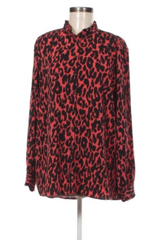 Γυναικείο πουκάμισο LC Waikiki, Μέγεθος XL, Χρώμα Πολύχρωμο, Τιμή 3,99 €