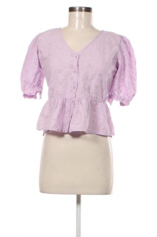 Γυναικείο πουκάμισο LCW, Μέγεθος S, Χρώμα Βιολετί, Τιμή 2,99 €
