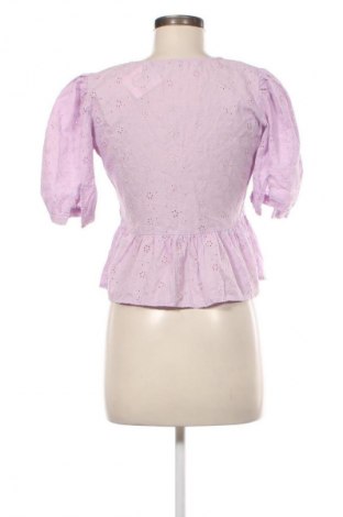 Γυναικείο πουκάμισο LCW, Μέγεθος S, Χρώμα Βιολετί, Τιμή 2,99 €