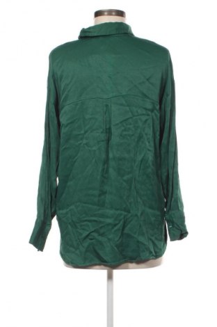 Dámska košeľa  LCW, Veľkosť M, Farba Zelená, Cena  5,95 €