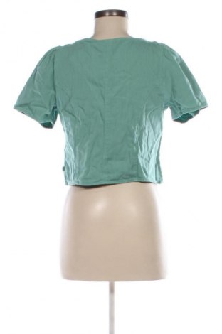 Дамска риза Levi's, Размер M, Цвят Зелен, Цена 19,94 €