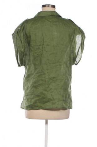 Dámská košile  Luisa Spagnoli, Velikost L, Barva Zelená, Cena  3 949,00 Kč