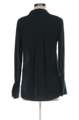 Γυναικείο πουκάμισο Mango, Μέγεθος S, Χρώμα Πράσινο, Τιμή 7,99 €