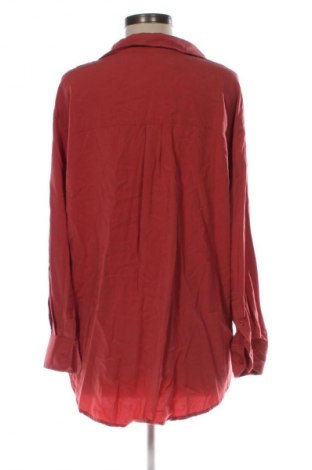 Dámská košile  Mango, Velikost M, Barva Červená, Cena  99,00 Kč