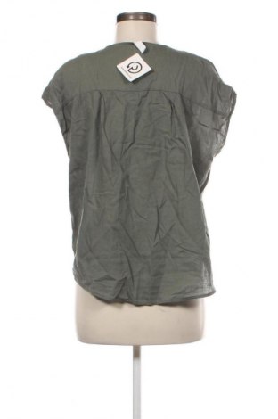 Damenbluse Mango, Größe M, Farbe Grün, Preis 6,99 €