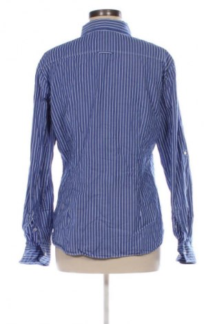 Дамска риза Massimo Dutti, Размер L, Цвят Син, Цена 9,71 €