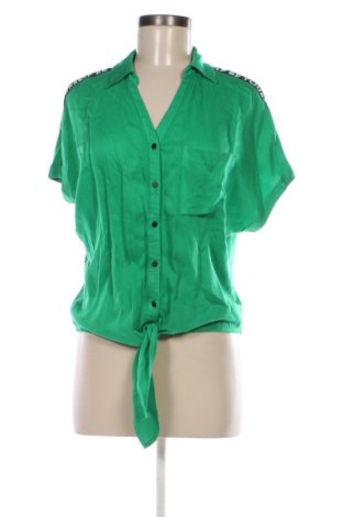 Dámská košile  Mohito, Velikost S, Barva Zelená, Cena  99,00 Kč