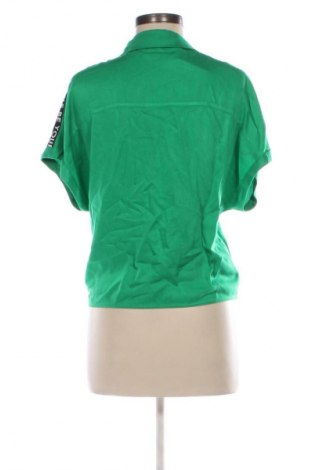 Dámská košile  Mohito, Velikost S, Barva Zelená, Cena  99,00 Kč