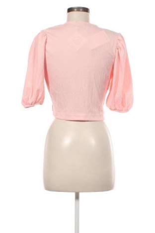 Γυναικείο πουκάμισο Monki, Μέγεθος M, Χρώμα Ρόζ , Τιμή 4,99 €