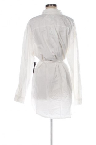 Дамска риза NA-KD, Размер XL, Цвят Бял, Цена 7,15 €