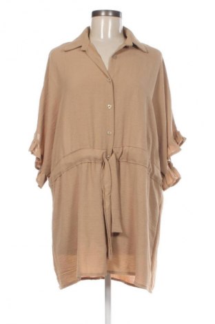 Dámská košile  NEW COLLECTION, Velikost M, Barva Hnědá, Cena  199,00 Kč