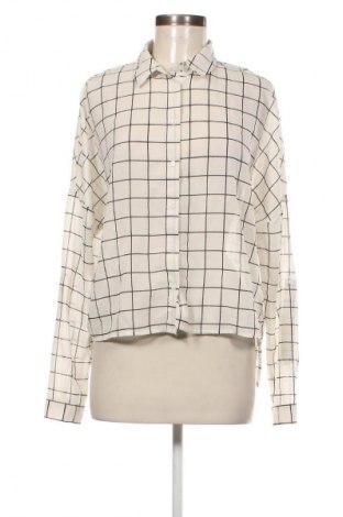 Γυναικείο πουκάμισο New Look, Μέγεθος M, Χρώμα Πολύχρωμο, Τιμή 2,99 €