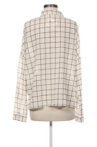 Γυναικείο πουκάμισο New Look, Μέγεθος M, Χρώμα Πολύχρωμο, Τιμή 2,99 €