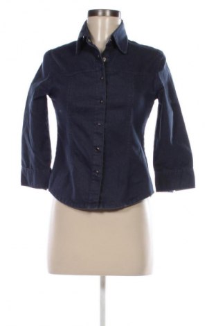 Dámská košile  New Look, Velikost M, Barva Modrá, Cena  59,00 Kč