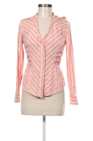 Γυναικείο πουκάμισο New York & Company, Μέγεθος S, Χρώμα Πολύχρωμο, Τιμή 3,99 €