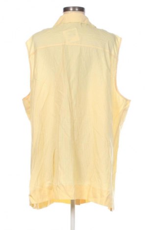 Dámská košile  Nice Day, Velikost 4XL, Barva Žlutá, Cena  145,00 Kč