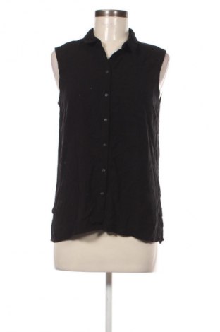 Γυναικείο πουκάμισο ONLY, Μέγεθος M, Χρώμα Μαύρο, Τιμή 5,99 €