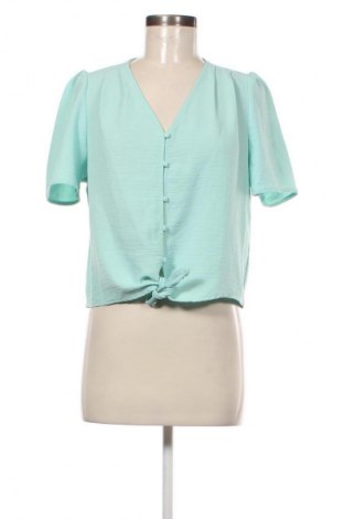 Γυναικείο πουκάμισο ONLY, Μέγεθος S, Χρώμα Μπλέ, Τιμή 4,99 €