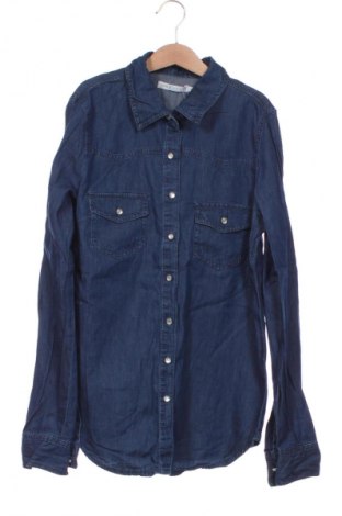 Dámská košile  ONLY, Velikost XS, Barva Modrá, Cena  49,00 Kč