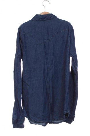 Dámská košile  ONLY, Velikost XS, Barva Modrá, Cena  49,00 Kč