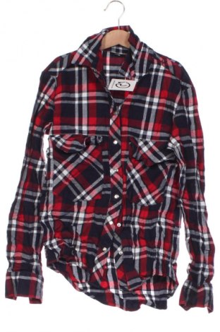 Дамска риза Oodji, Размер XS, Цвят Многоцветен, Цена 2,04 €