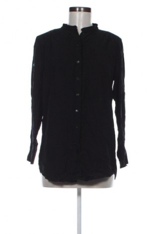 Γυναικείο πουκάμισο Opus, Μέγεθος M, Χρώμα Μαύρο, Τιμή 3,99 €
