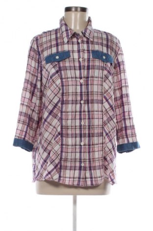 Дамска риза Paola, Размер XL, Цвят Многоцветен, Цена 6,64 €