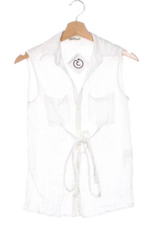 Damenbluse Pause Jeans, Größe XS, Farbe Weiß, Preis 12,14 €