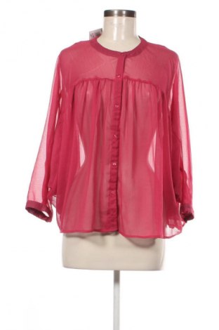 Dámska košeľa  Promod, Veľkosť M, Farba Ružová, Cena  4,95 €