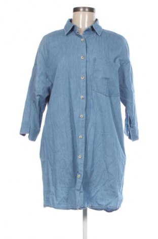 Dámská košile  Pull&Bear, Velikost M, Barva Modrá, Cena  145,00 Kč