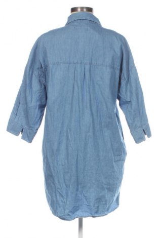 Dámská košile  Pull&Bear, Velikost M, Barva Modrá, Cena  145,00 Kč