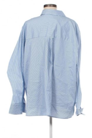 Дамска риза Ulla Popken, Размер 4XL, Цвят Многоцветен, Цена 21,26 €